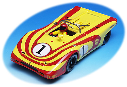 FLY Porsche 917 spyder  Shell